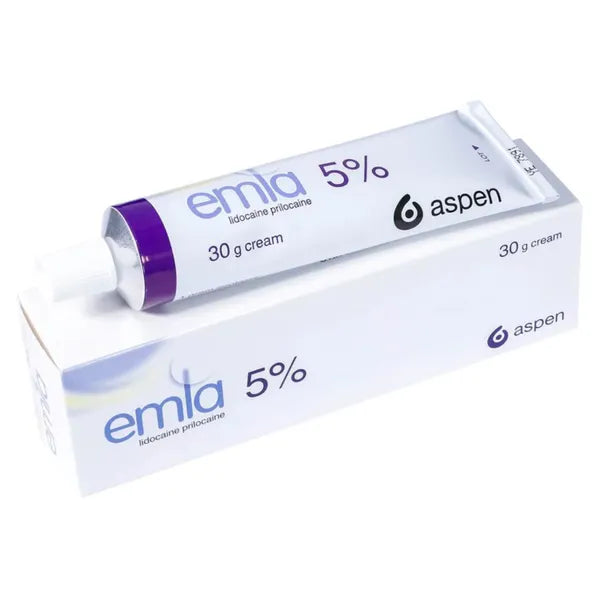 Emla crème 50mg/g