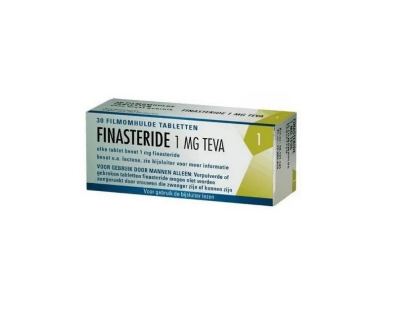 Finasteride - Médetone