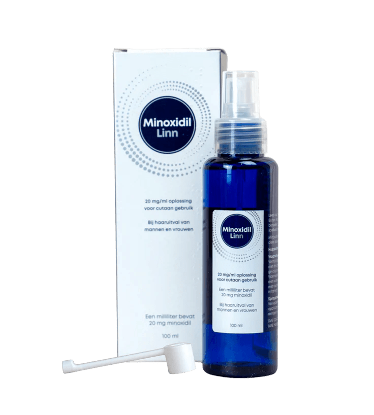 Minoxidil 20mg/ml (2%) lotion - Médetone