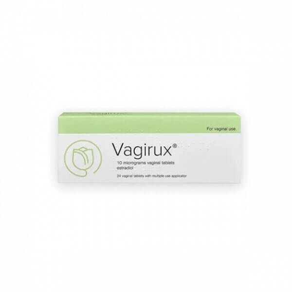 Vagirux 10mcg Compresse Vaginali