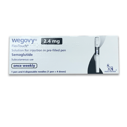 Wegovy - Médetone